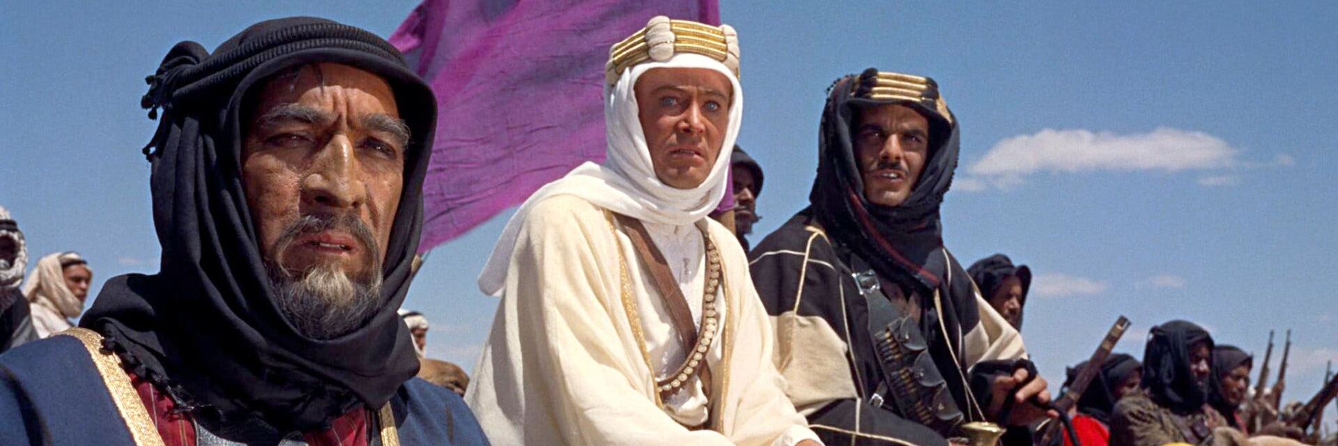 Lawrence of Arabia (1962)
