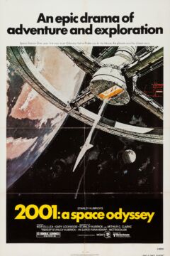 2001: A Space Odyssey (1968) – a 70mm presentation