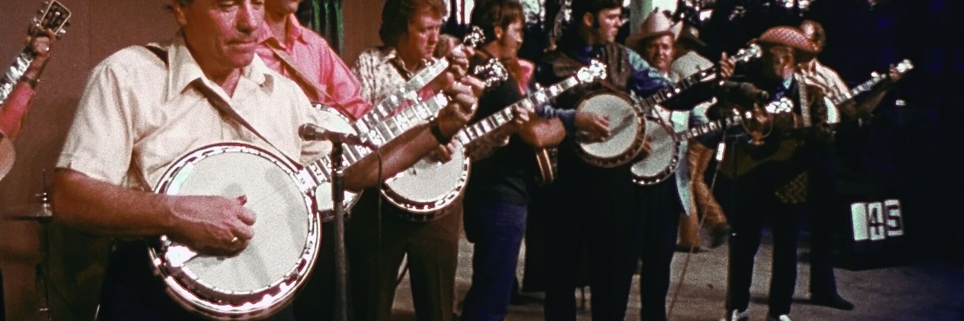 Bluegrass Country Soul (1971)
