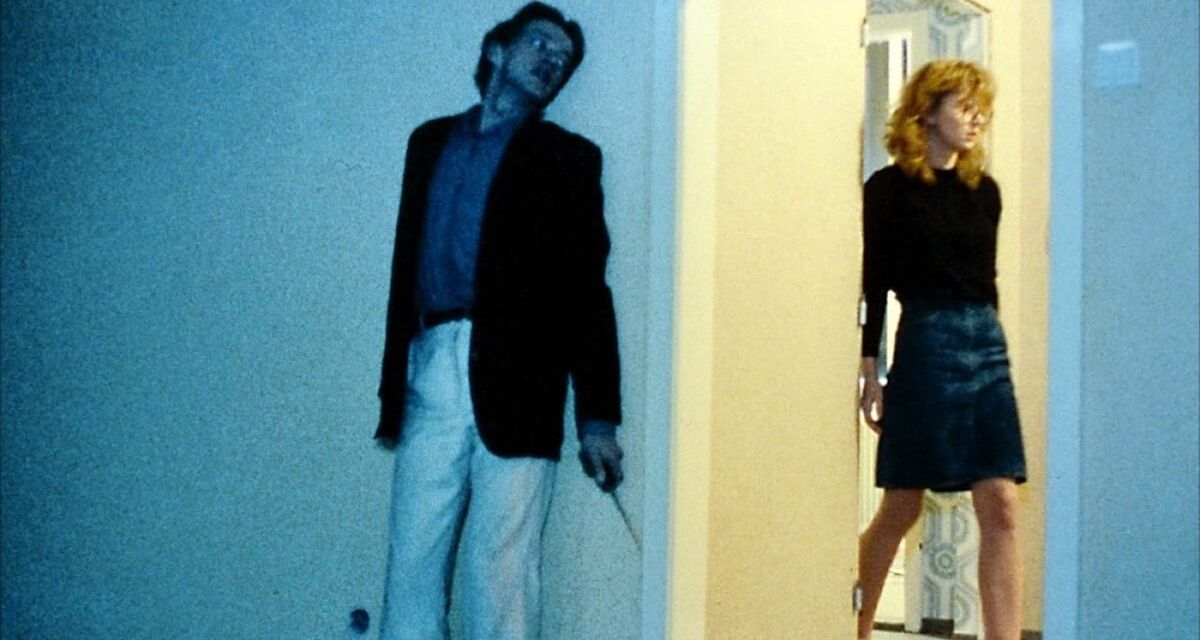 Cinéma Viscéral: Angst (1983)