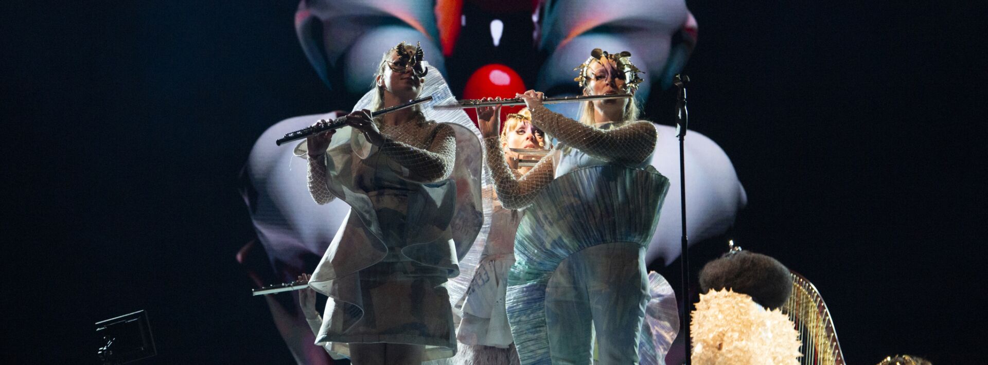 Björk: Cornucopia