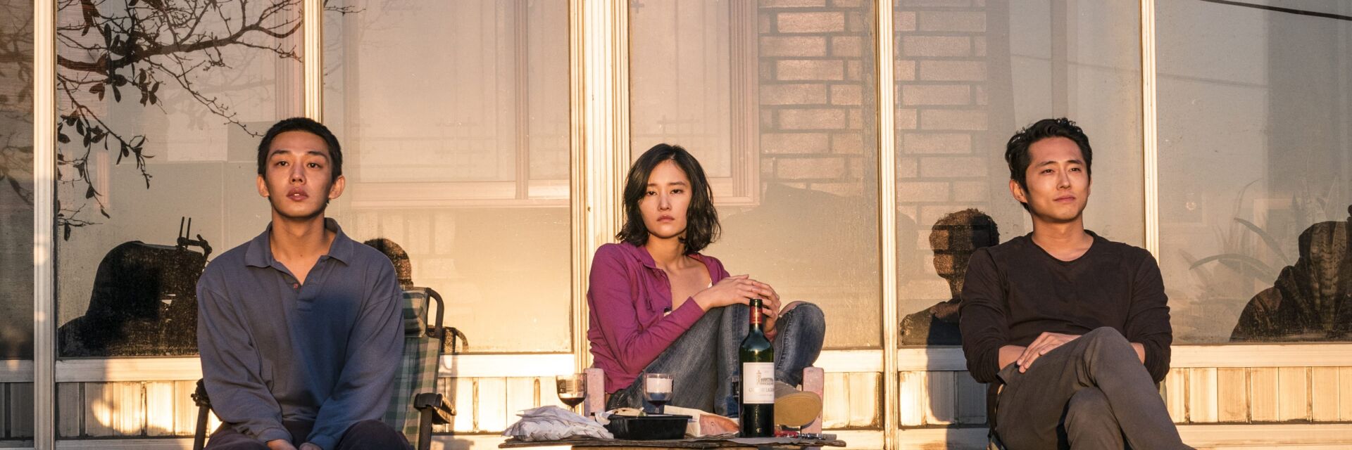 Burning (2018)