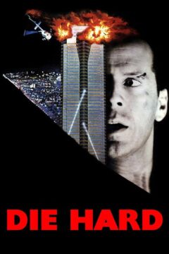 Die Hard (1988) a 70mm [blow-up] presentation 35th anniversary