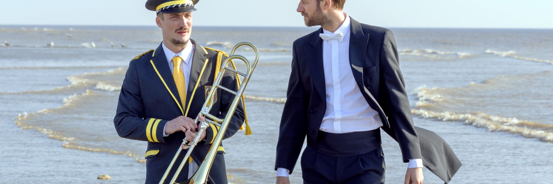 En Fanfare