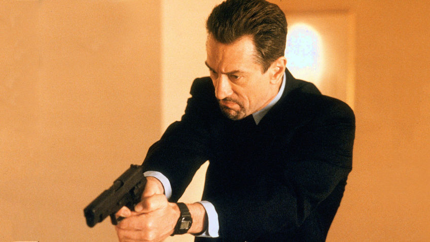 Heat (1995) – a 35mm presentation