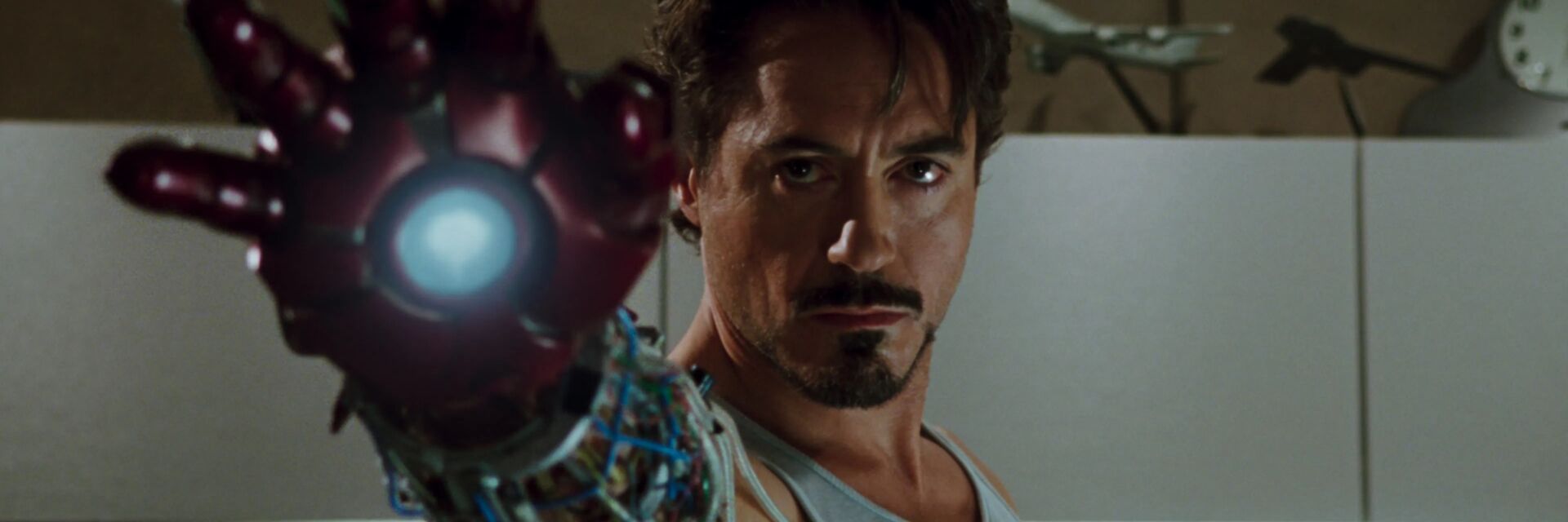 Iron Man (2008)
