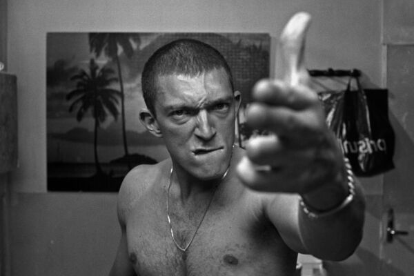 La Haine (1995) & reading by Baris Azman