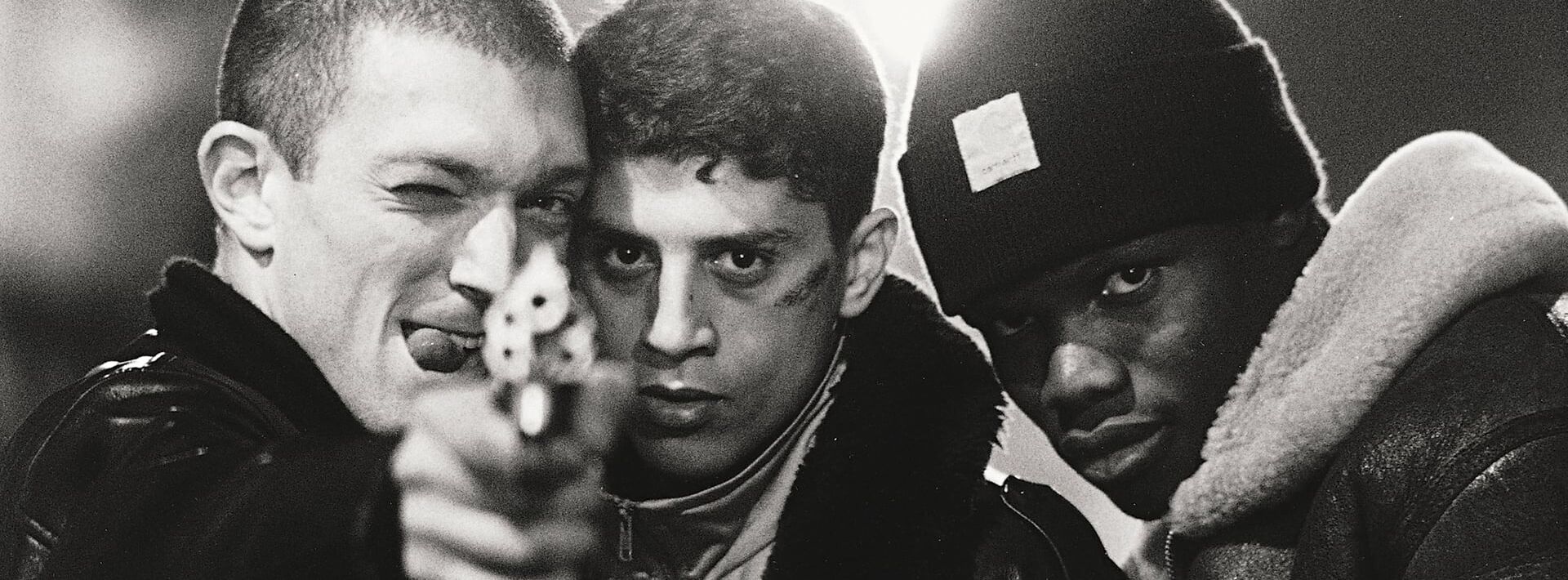La Haine (1995) & reading by Baris Azman