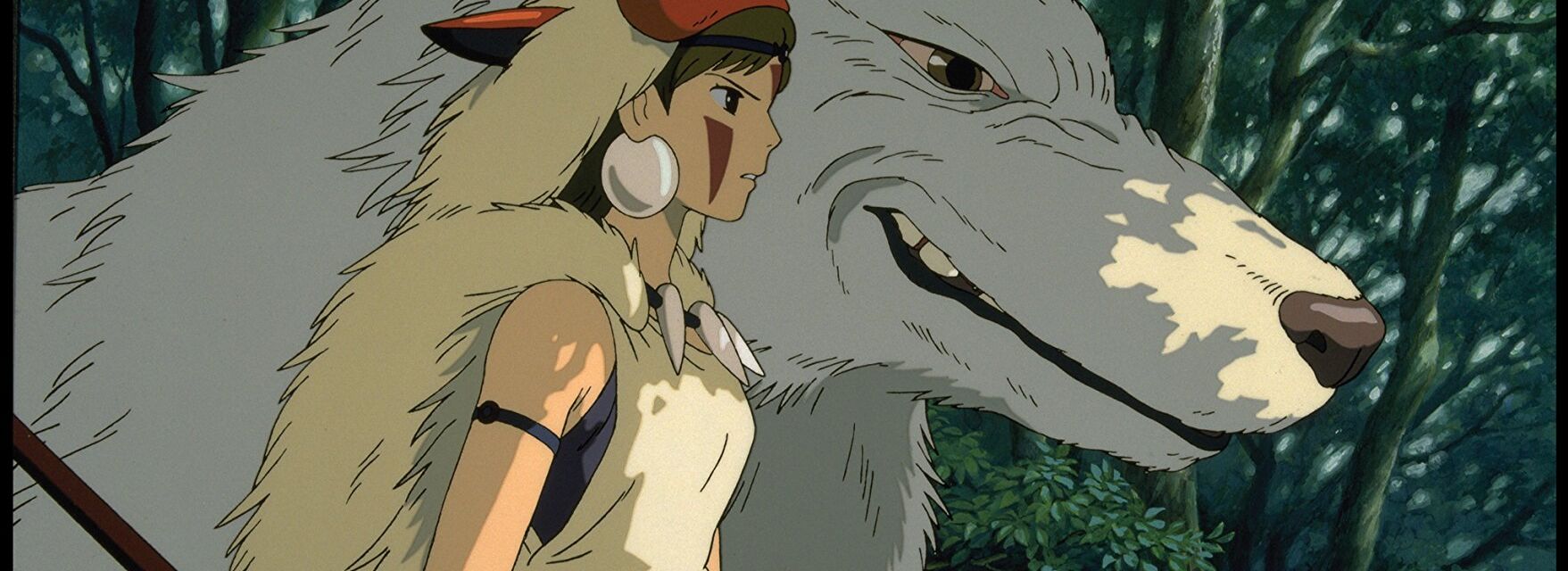 Princess Mononoke (1997)