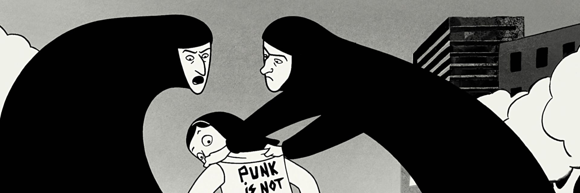 Persepolis (2007)