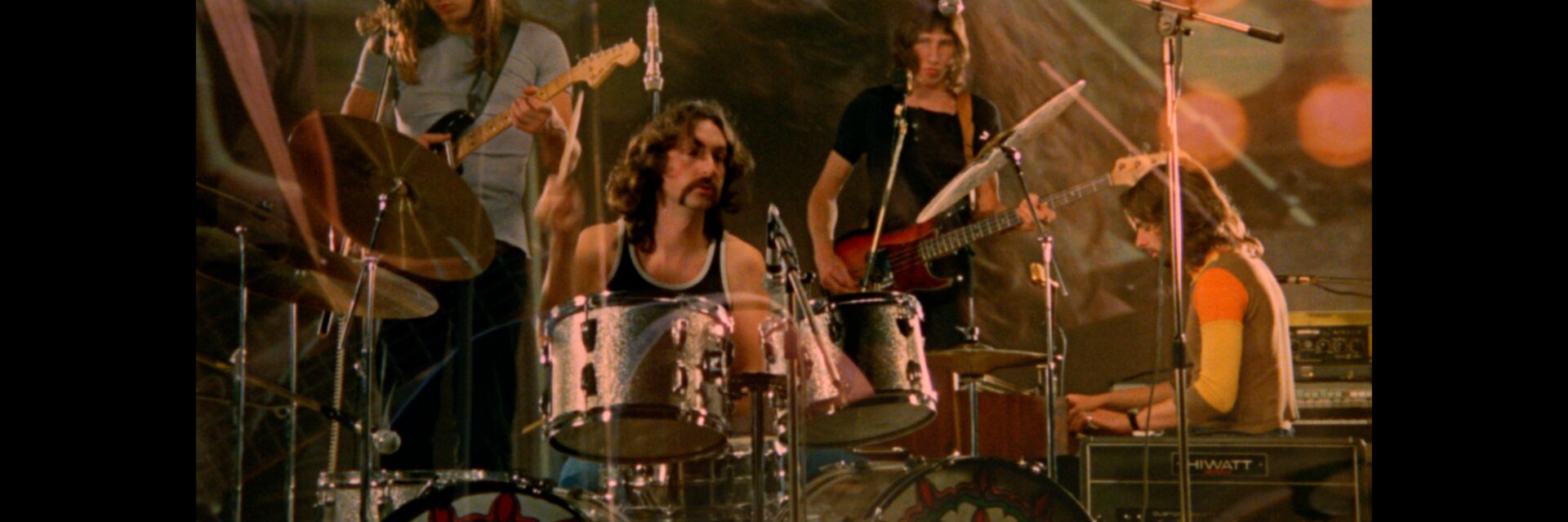 Pink Floyd at Pompeii – MCMLXXII