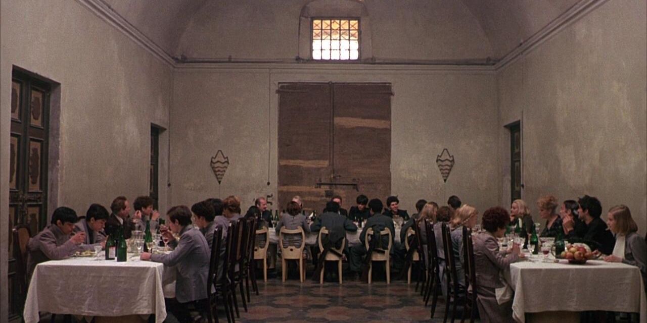 Cinéma Viscéral: Salò o le 120 giornate di Sodoma (1975)