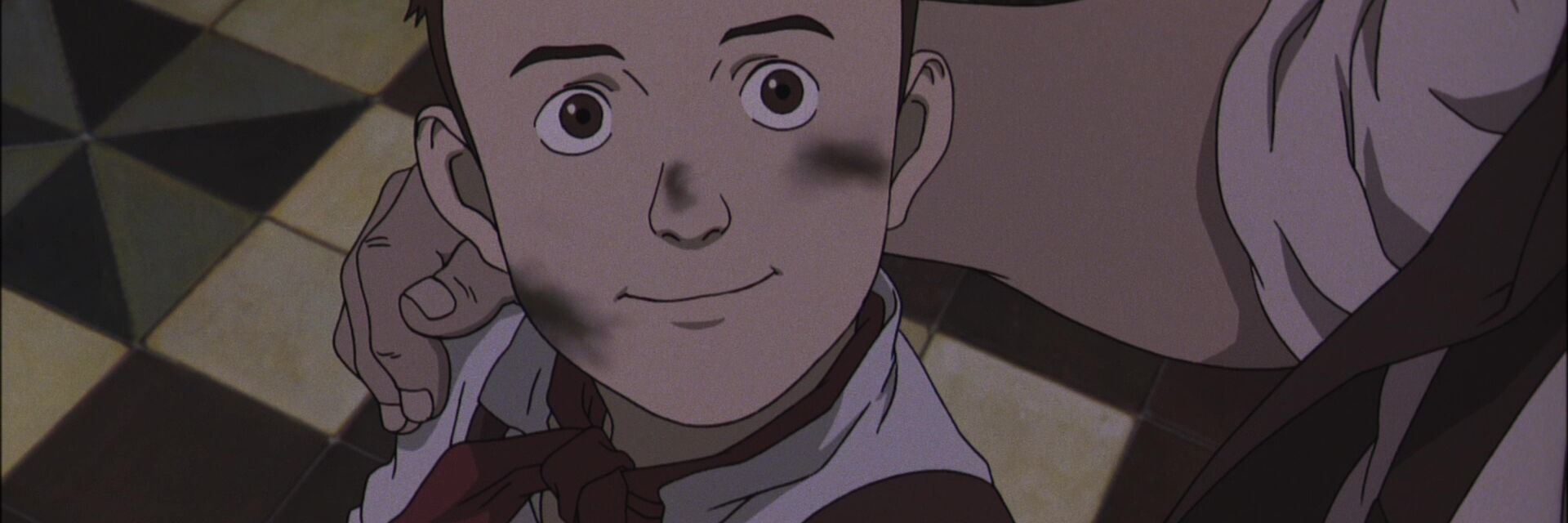 Steamboy (2004)