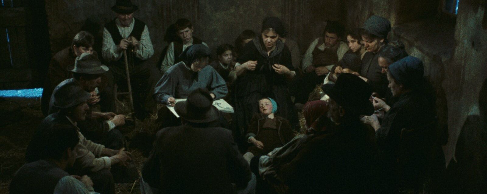 The Tree of Wooden Clogs (1978)