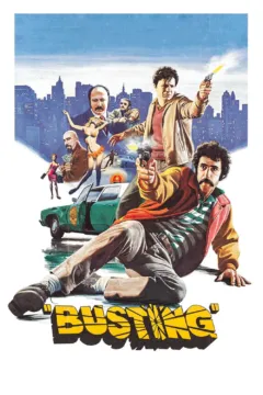Busting (1974) – a 35mm presentation